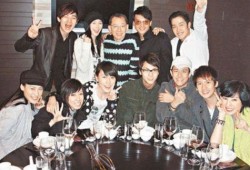 在娱乐圈吃瓜看戏的日子温立秋,温立秋的娱乐圈浮沉岁月