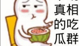 吃瓜表情的意思解释,网络社交中的幽默与讽刺