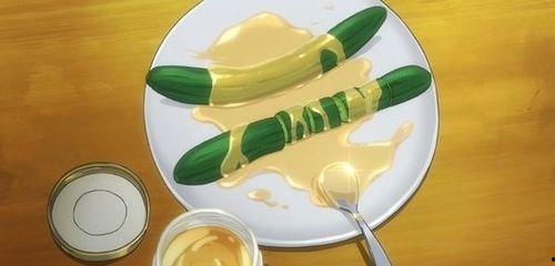 网红吃哈密瓜,甜蜜滋味引发全网热议