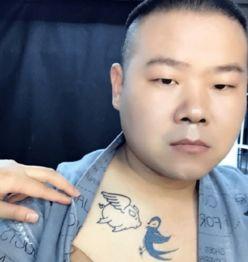 娱乐圈吃瓜纹身哥是谁,娱乐圈神秘人物之谜揭晓